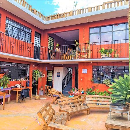 Casa Huipil Hotel ซานกริสโตบัล เด ลาสกาซาส ภายนอก รูปภาพ