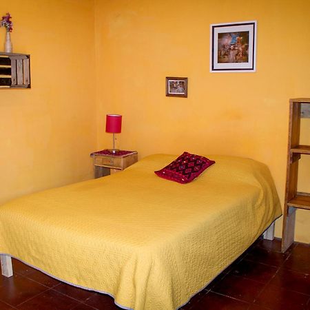 Casa Huipil Hotel ซานกริสโตบัล เด ลาสกาซาส ภายนอก รูปภาพ
