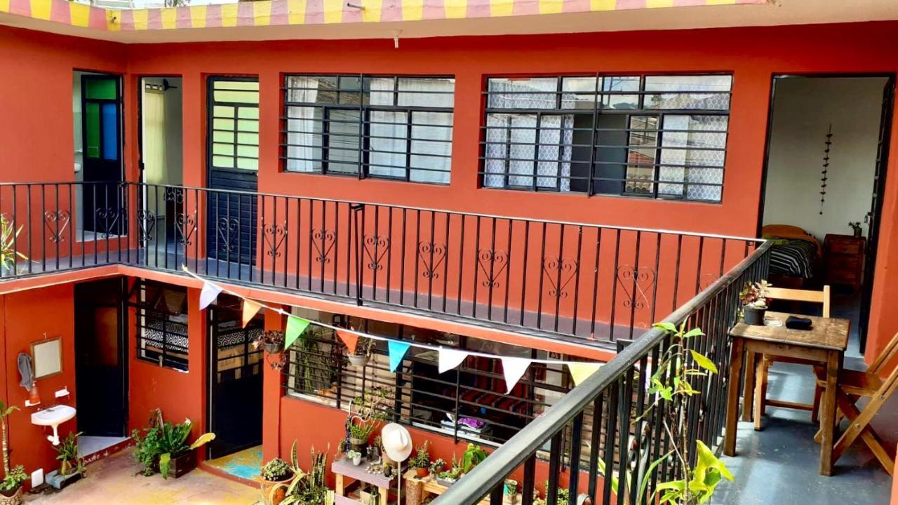 Casa Huipil Hotel ซานกริสโตบัล เด ลาสกาซาส ภายนอก รูปภาพ