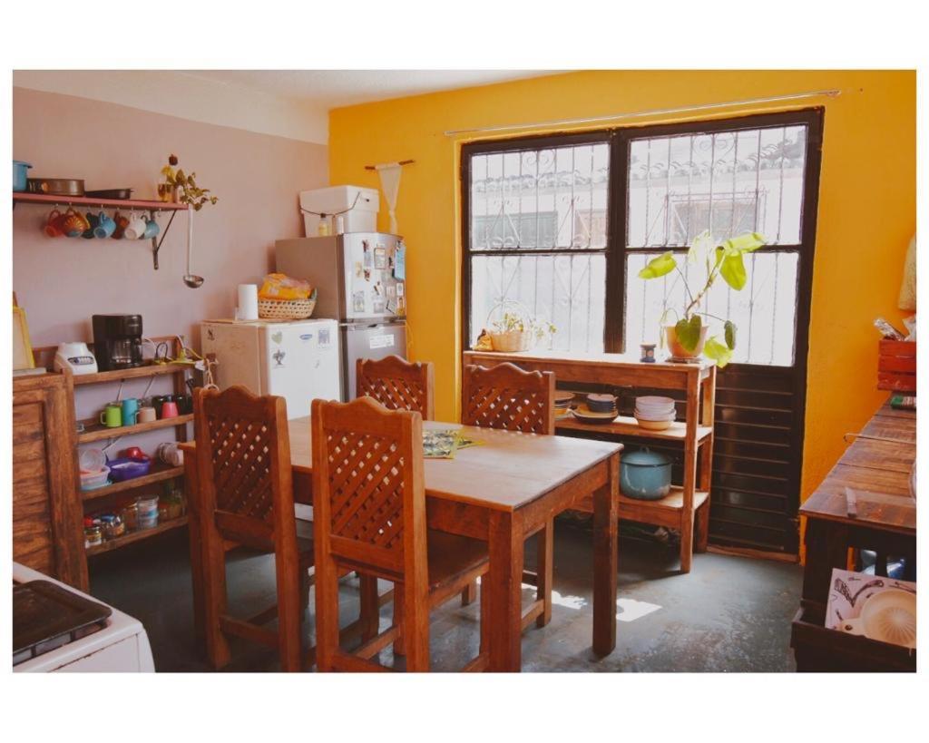 Casa Huipil Hotel ซานกริสโตบัล เด ลาสกาซาส ภายนอก รูปภาพ