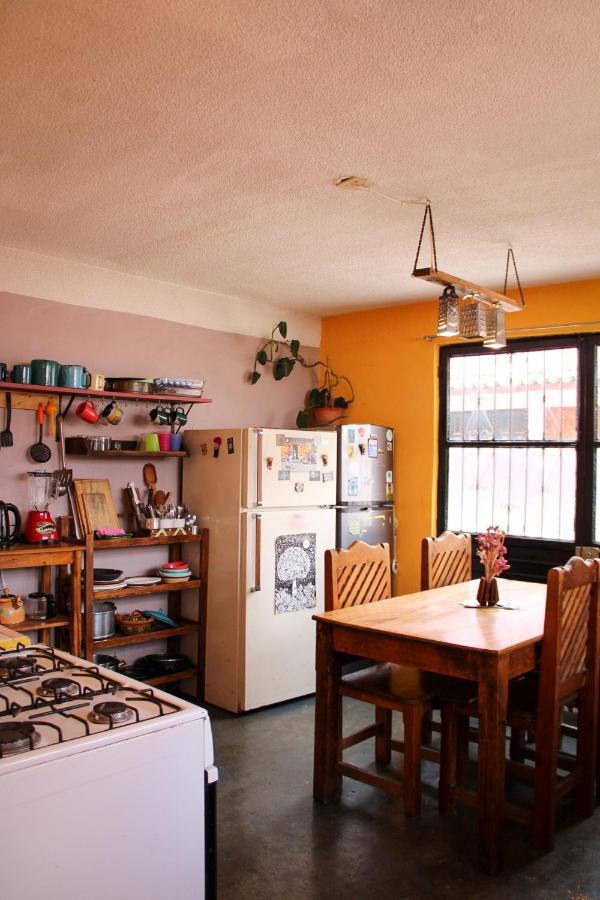 Casa Huipil Hotel ซานกริสโตบัล เด ลาสกาซาส ภายนอก รูปภาพ