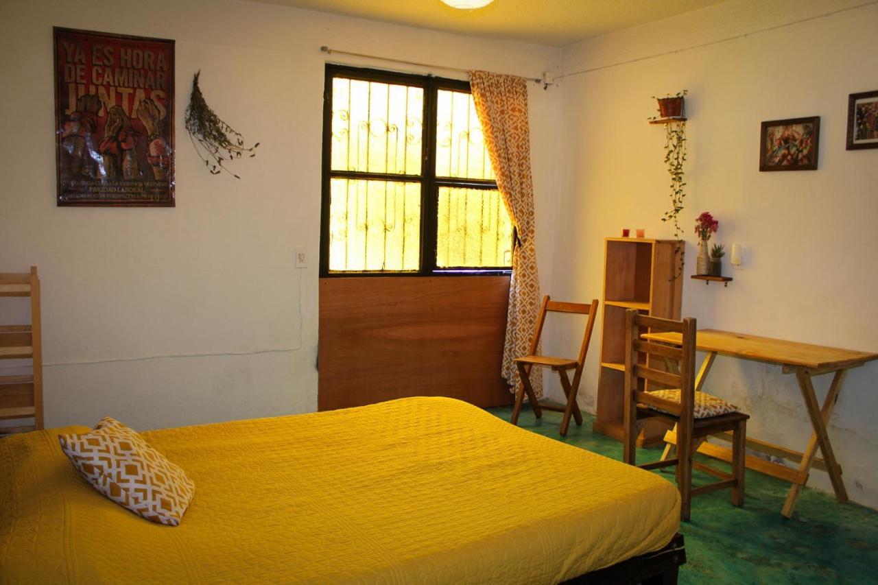 Casa Huipil Hotel ซานกริสโตบัล เด ลาสกาซาส ภายนอก รูปภาพ