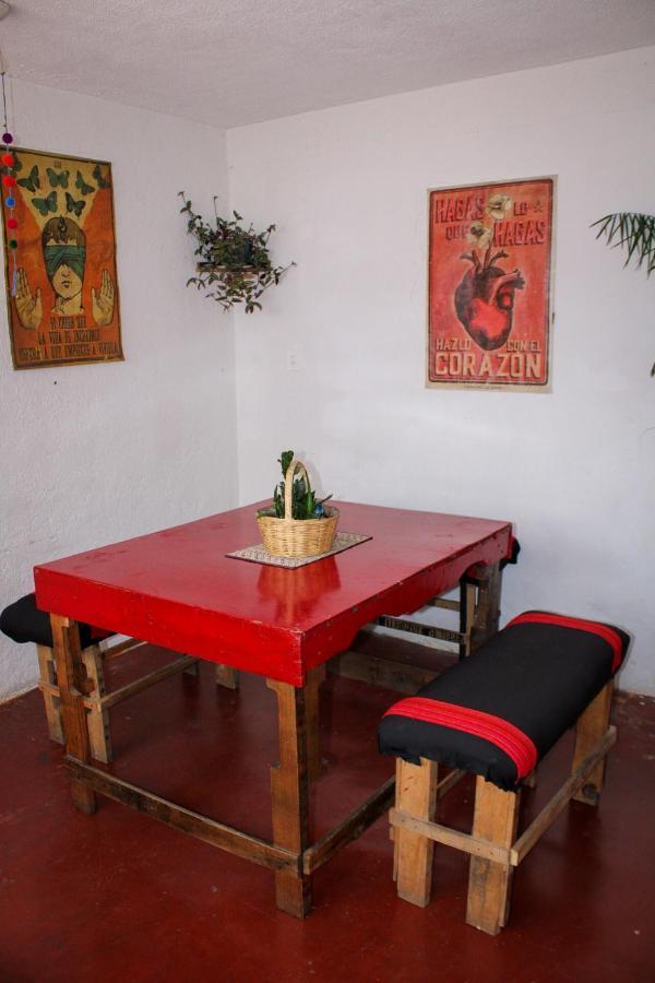 Casa Huipil Hotel ซานกริสโตบัล เด ลาสกาซาส ภายนอก รูปภาพ