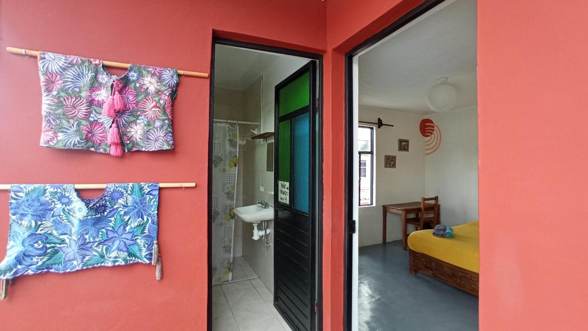 Casa Huipil Hotel ซานกริสโตบัล เด ลาสกาซาส ภายนอก รูปภาพ